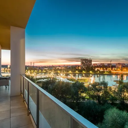 Apartament Eveline Rzeszów Zewnętrze zdjęcie