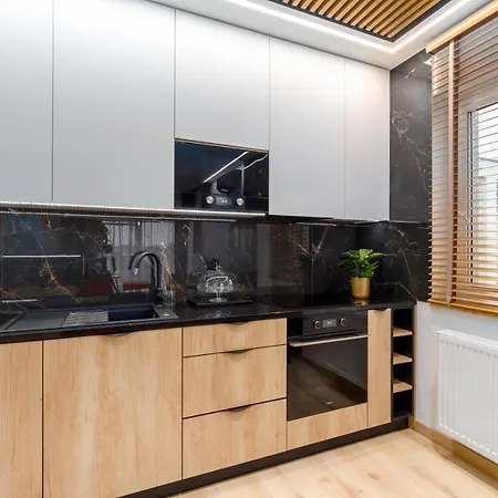 Apartament Eveline Rzeszów Zewnętrze zdjęcie