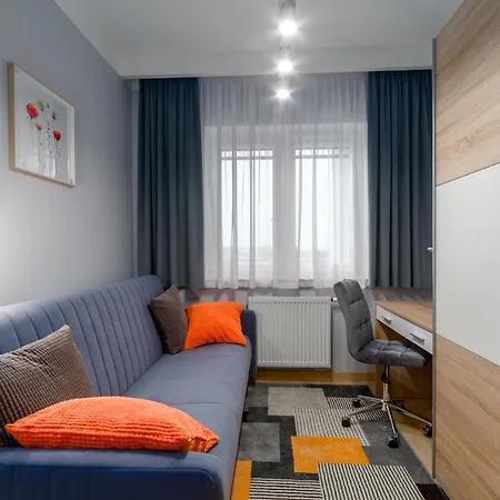 Apartament Eveline Rzeszów Zewnętrze zdjęcie