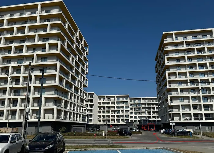 Apartament Eveline