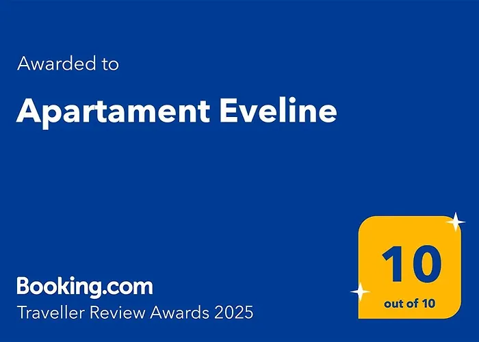 Apartament Eveline